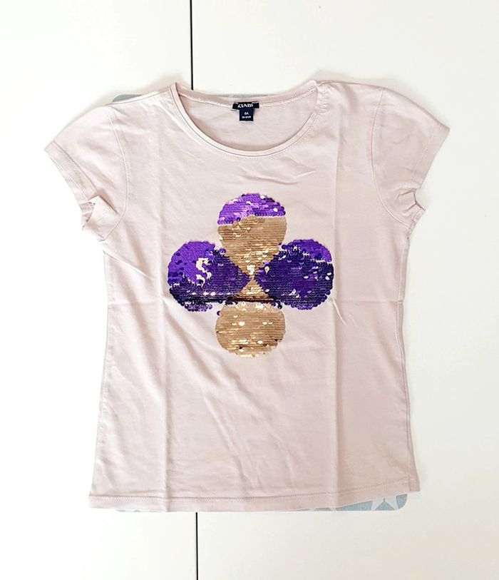 T-shirt Kiabi - 8A