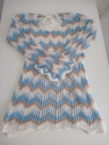 Robe courte femme