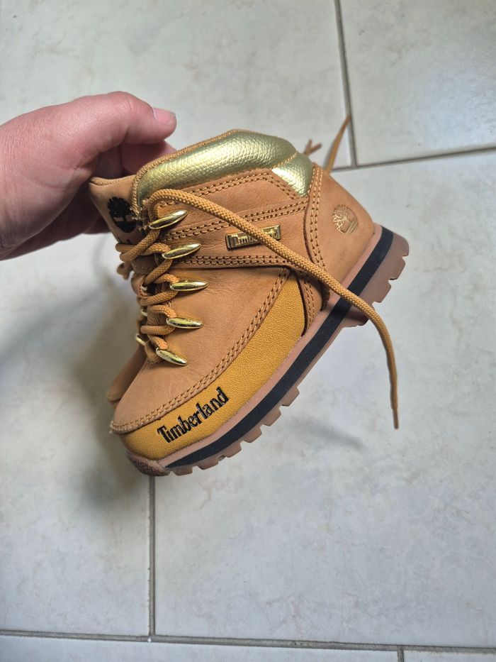 Timberland pointure 26