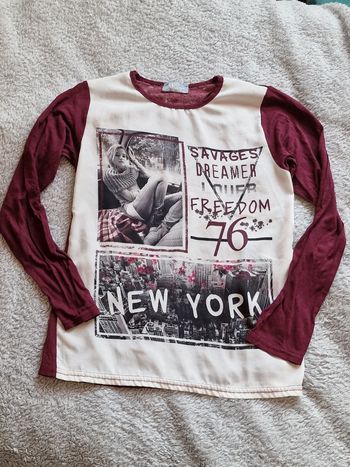 Tee-shirt FPC 14 ans