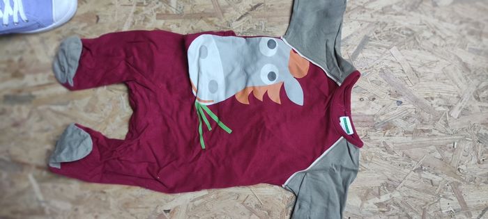 Pyjama garcon 9 mois Vertbaudet cheval