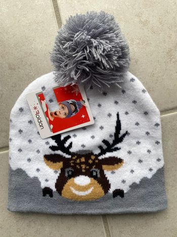 Bonnet neuf