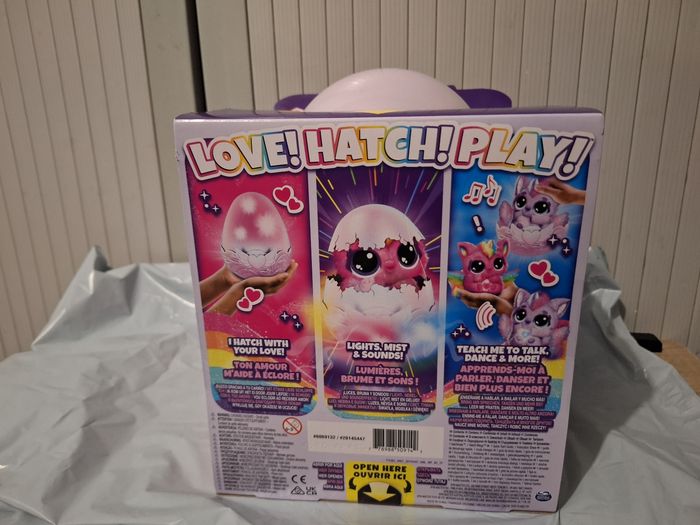 Hatchimals Alive Oeufs surprise - photo numéro 3