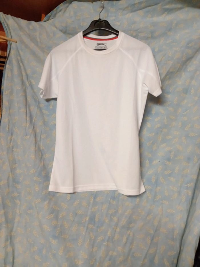 Blouse manche courte