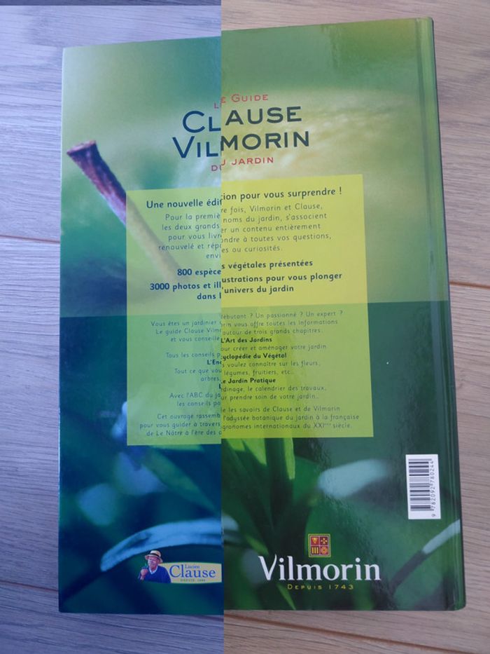 Le guide Clause Vilmorin du Jardin - photo numéro 2