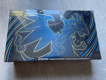 Dracaufeu coffret UPC neuf original scellé 