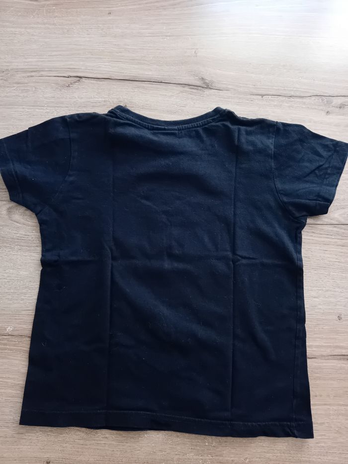 Tee-shirt Marvel 7- 8 ans - photo numéro 4