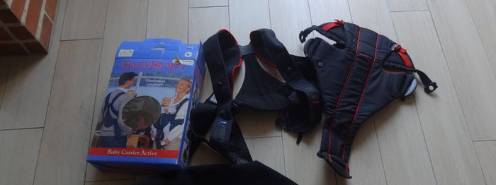 porte bébé