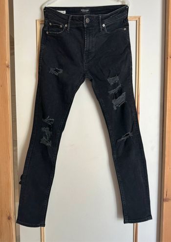 Jean skinny, troué, Jack&Jones - Taille 40