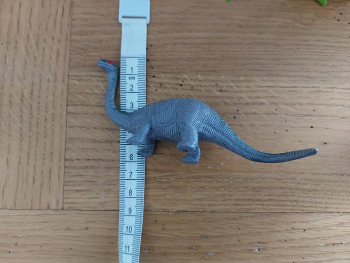 Lot de 9 dinosaures - photo numéro 5