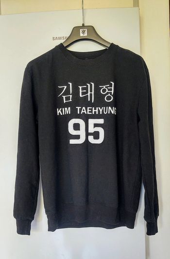 Sweat Kim Taehyung - taille xl
