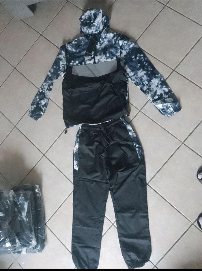 Survêtement complet