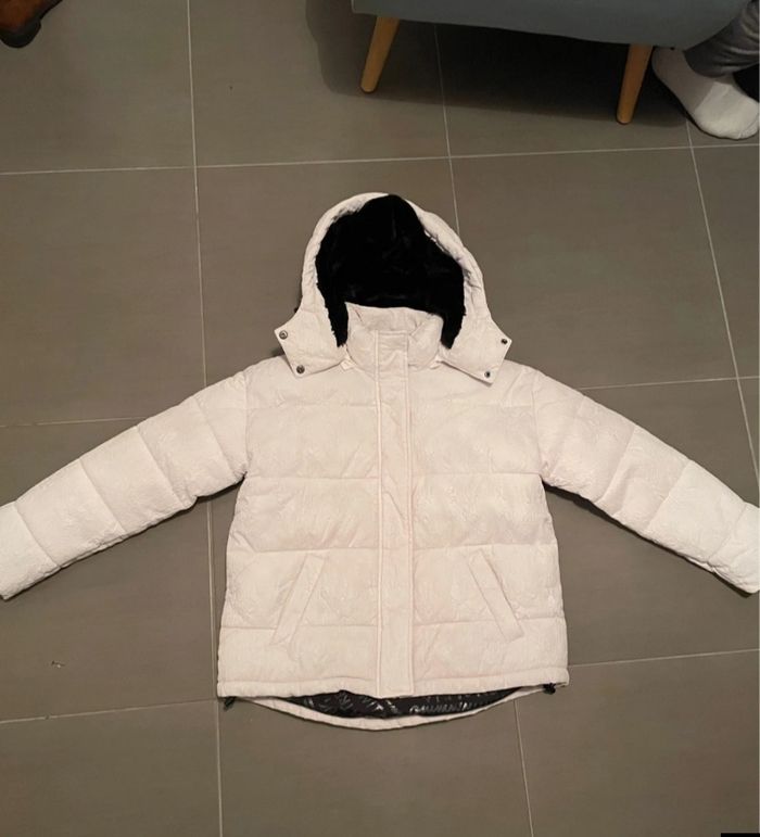 Manteau Desigual blanc