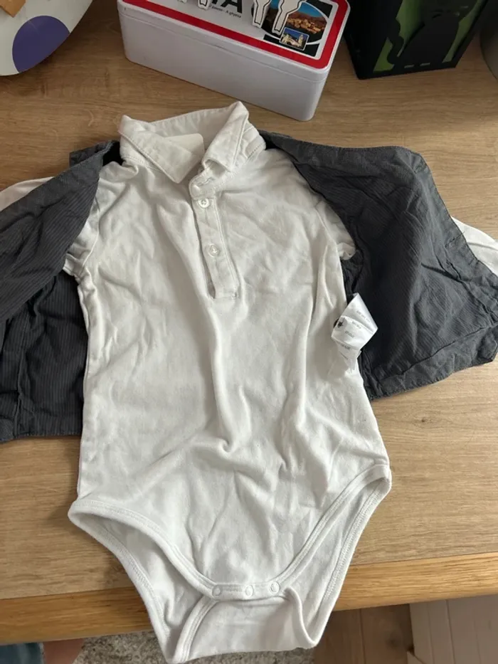 Body et gilet - photo numéro 4