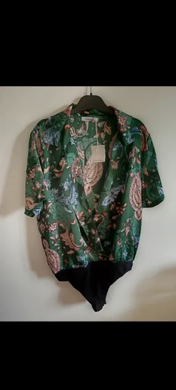 Blouse body