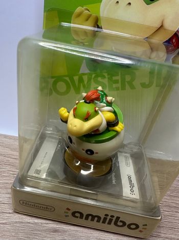 Bowser Jr Amiibo Nintendo 43