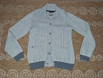 Gilet sergent major 10 ans