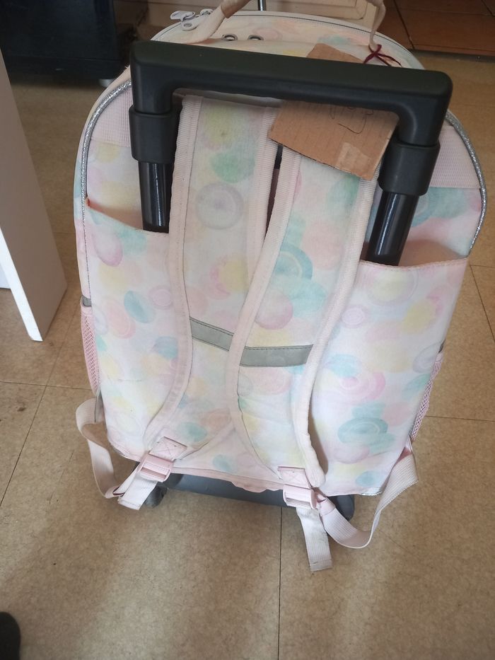 Cartable bulle - photo numéro 3