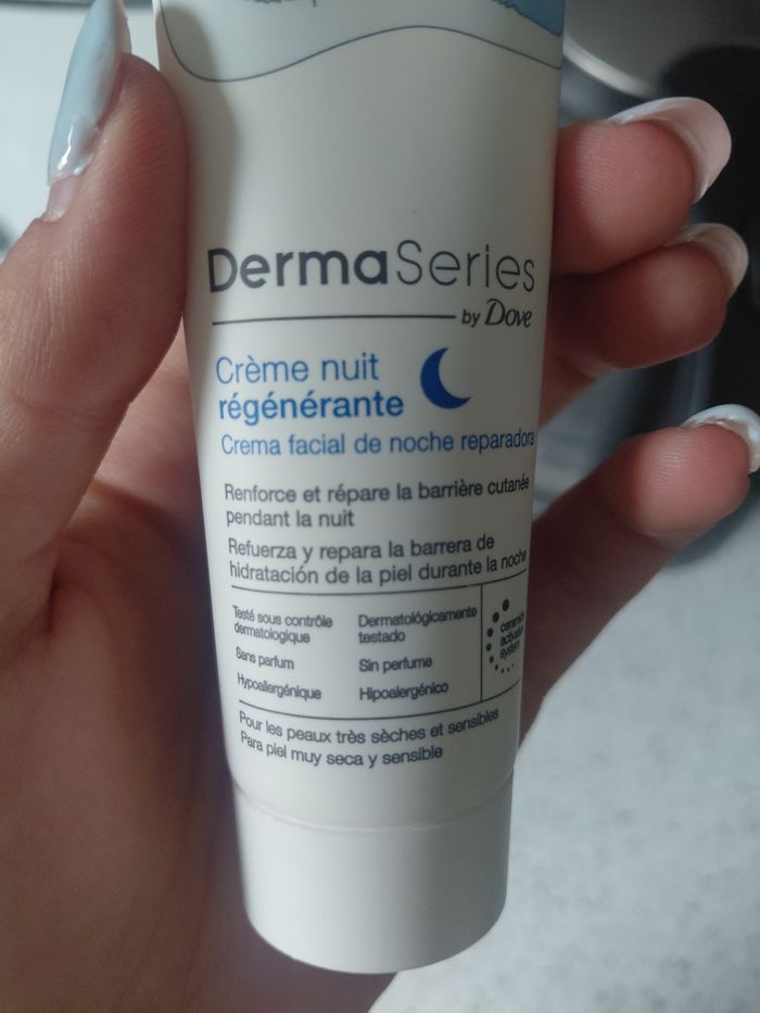 Crème de nuit générante - photo numéro 3