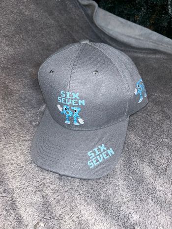 Casquette six seven 67