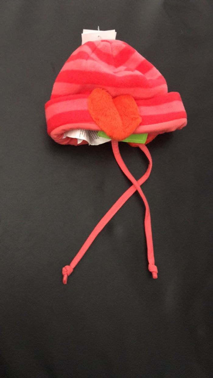 Bonnet Fille 42cm - photo numéro 2