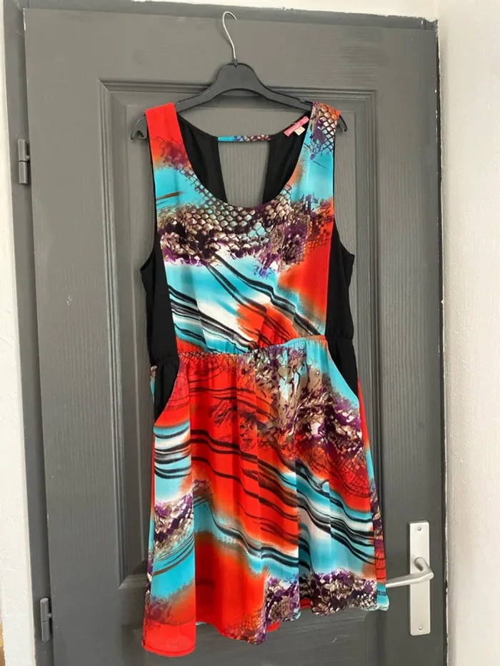 Robe courte