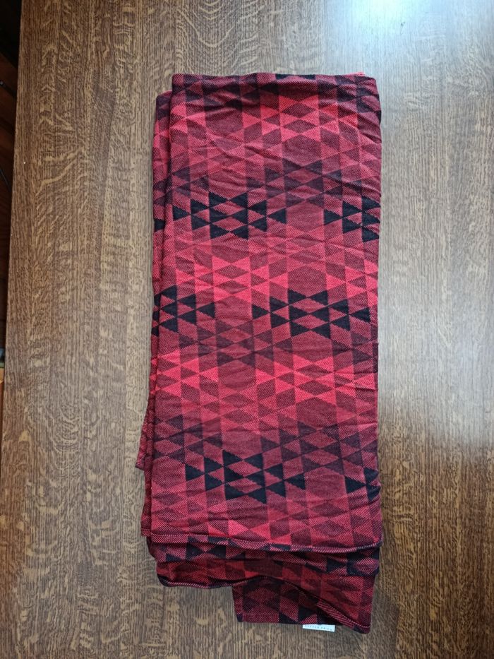 Écharpe de portage tissée taille 7 - photo numéro 2