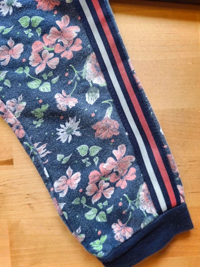 Pantalon pour fille taille 12mois marque pusblu très bon état - photo numéro 4