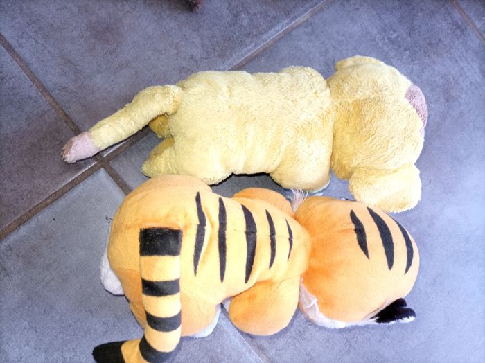 Peluche disney - photo numéro 2