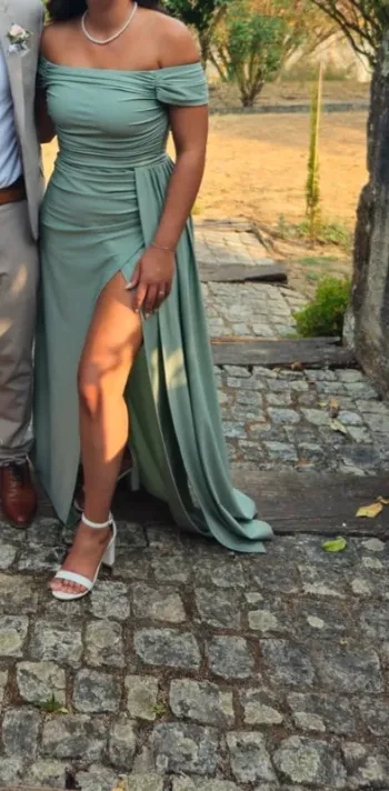 Robe de cérémonie