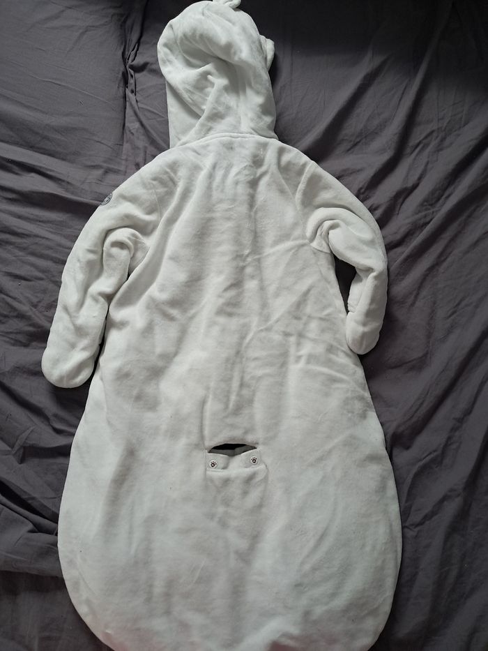 Manteau cosy - photo numéro 2