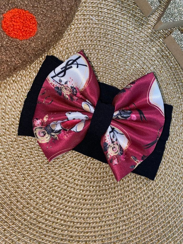 Bandeaux bébé fille 0/36 mois - photo numéro 4