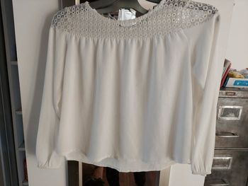 Blouse kookai 12ans