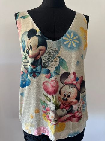 Débardeur Mickey & Minnie