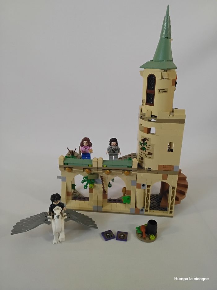 Lego Harry Potter 76401 (H189) - photo numéro 2