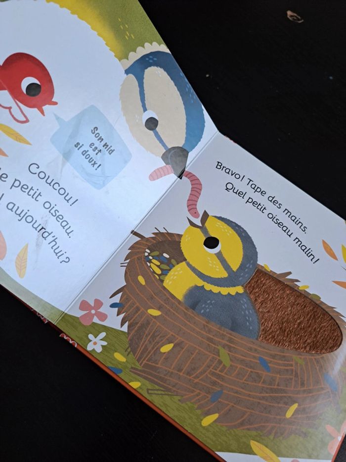 Bravo petit poussin - photo numéro 2