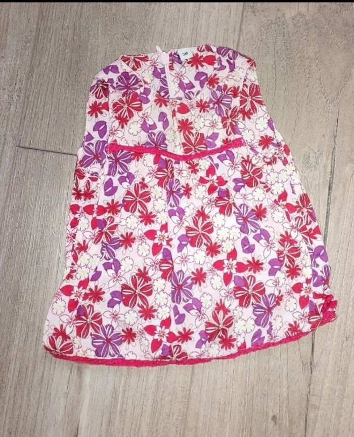 Robe légère 3 mois