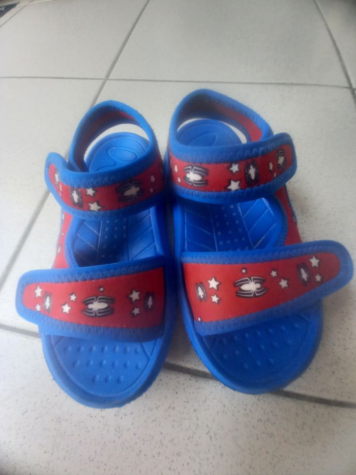 Sandale Spiderman