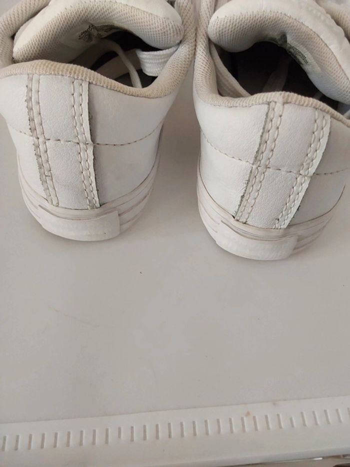 Basket converse pointure 31,5 - photo numéro 6