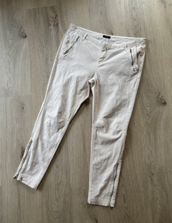 Jean slim blanc cassé La Redoute Création 🤍 Taille 44