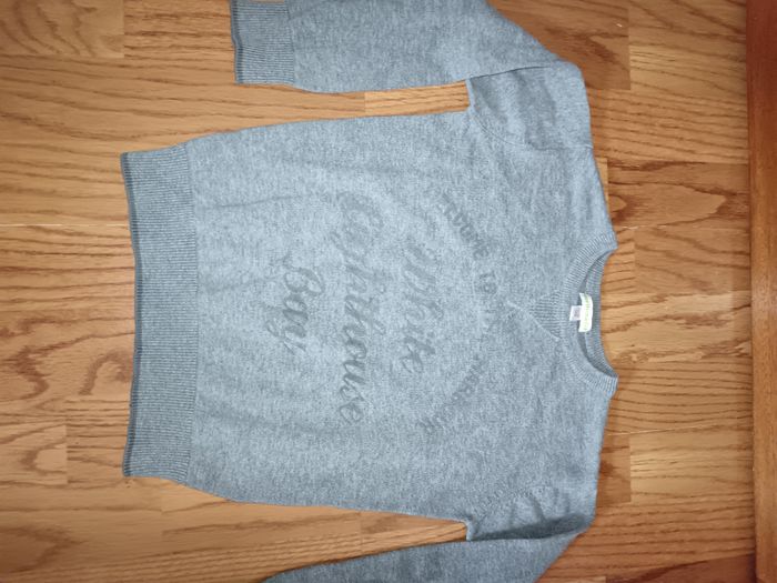 Pull coton fin Vertbaudet 5 ans printemps été - photo numéro 2