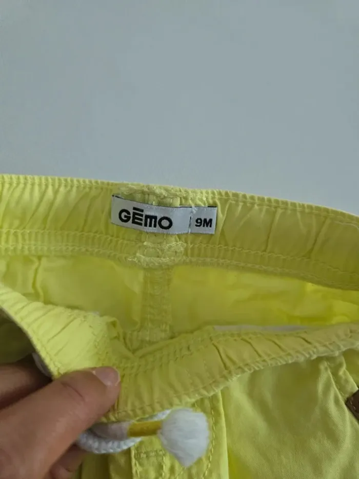 Lot de 2 shorts - photo numéro 4
