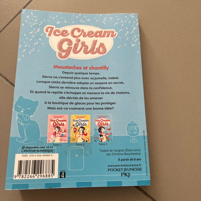 Livre à lire - photo numéro 3