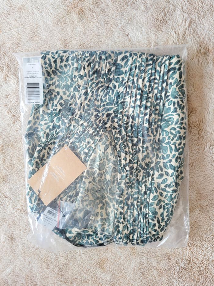 Robe courte d'été femme – Vero Moda - Taille S - photo numéro 4