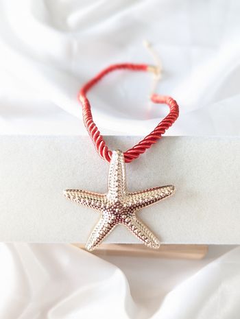Collier étoile de mer Autre