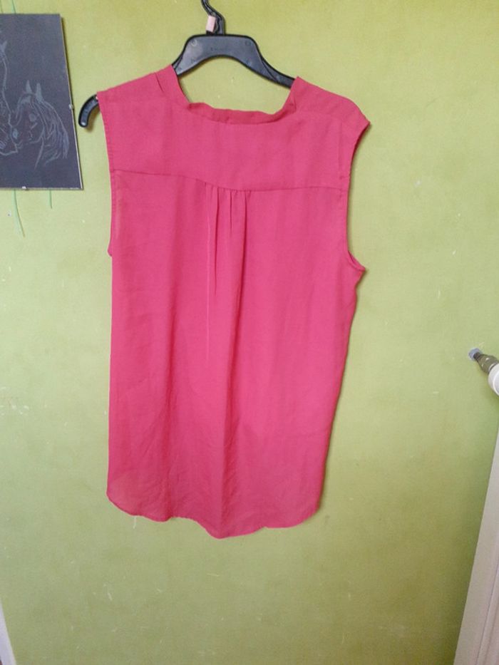 Blouse sans manche - photo numéro 3