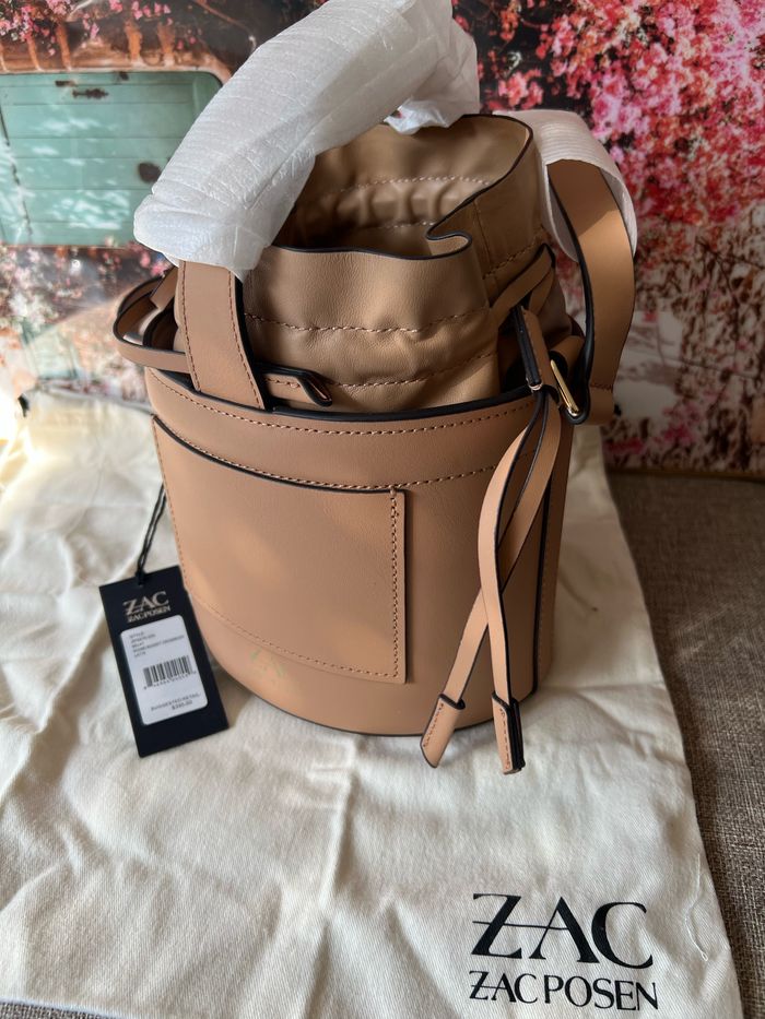 Sac bandoulière zac posen - photo numéro 4