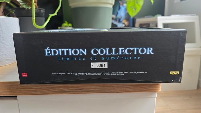 coffret dvd death note collector 2 - photo numéro 2