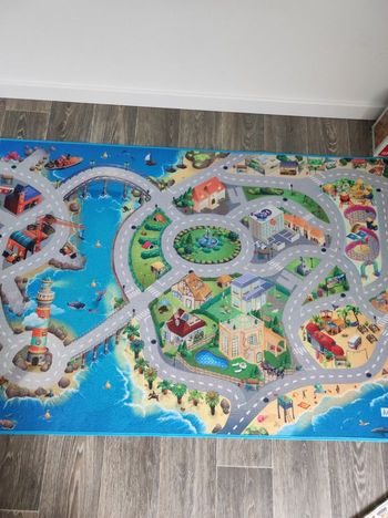 Tapis de jeu