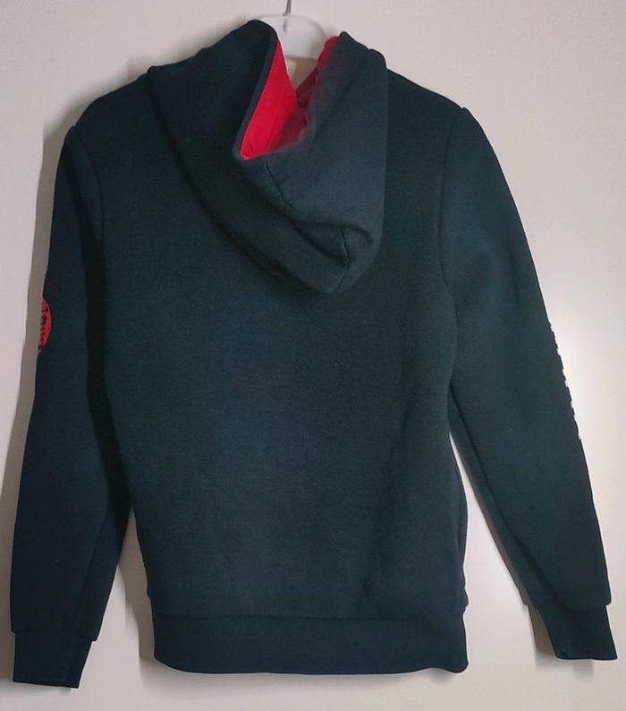 Sweat Dragon Ball Z taille xs - photo numéro 3